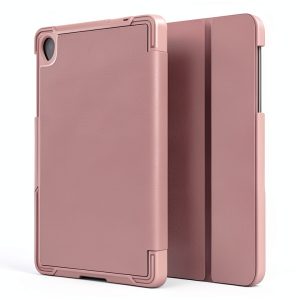 Verizon Folio Case Lenovo Tab 4 8 Plus Pink Screen Protector-0