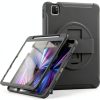 SaharaCase iPad Air 11 Case Heavy Duty Hand Strap Screen-4