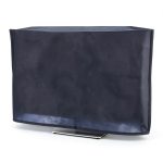 Pavo Monitor Dust Cover Non Woven Fabric Blue 42 Inch-0