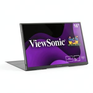 ViewSonic VG1656N 16 Inch Wireless Portable Monitor IPS-0