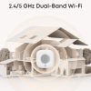 Eufy Video Doorbell E340 2K Dual Cameras Wireless Wired-8