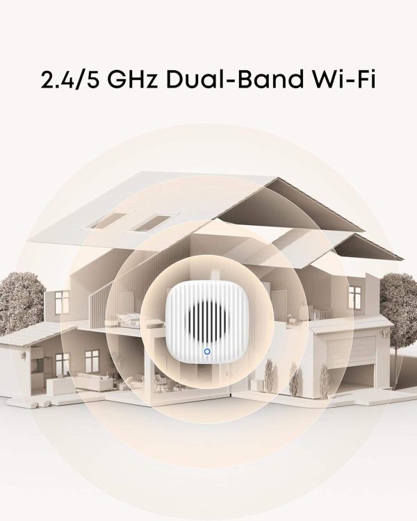 Eufy Video Doorbell E340 2K Dual Cameras Wireless Wired-8