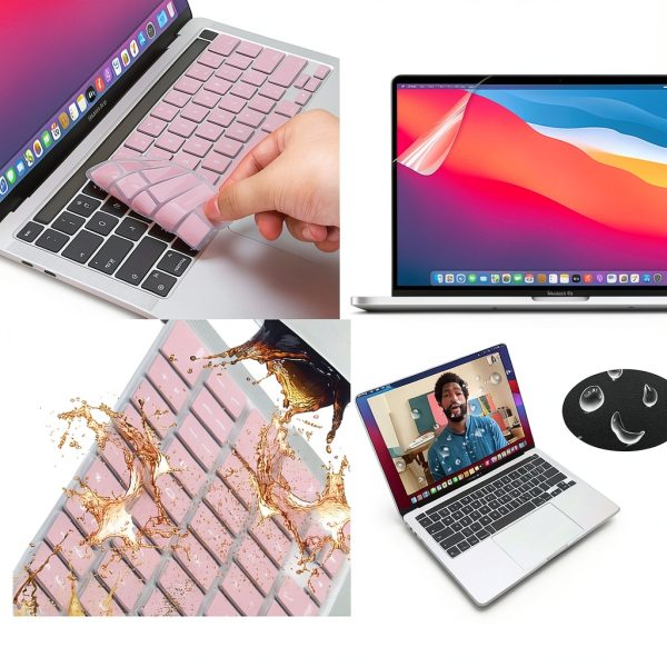 TechProtectus MacBook Pro 16 Case Lightweight Full-3