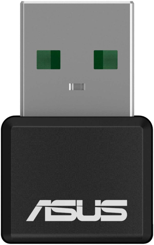 ASUS NANO Wireless Adapter High Speed Dual Band USB-4