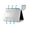 MacBook Air 13 Case Protective Cover Lightweight Plastic-5