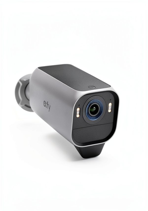 eufyCam S3 Pro 4K Solar Security Camera No Monthly Fee-4
