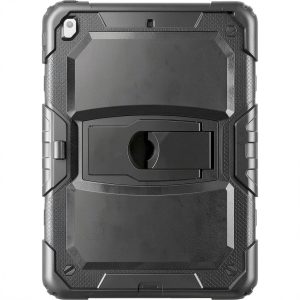 SaharaCase Defense Series iPad 10.2 Case Kickstand Pencil-0