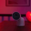 Philips Hue Secure Camera Stand Desktop Mount Black White-3