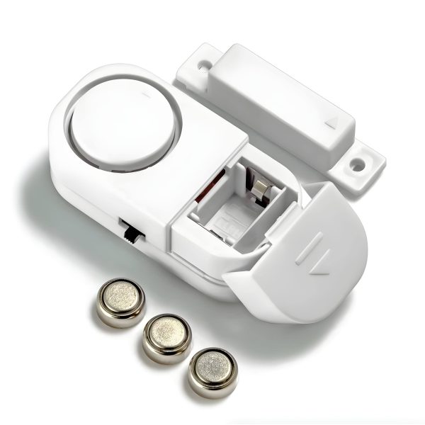 Pavo Magnetic Door Window Alarm 95dB Security Home Safety-3