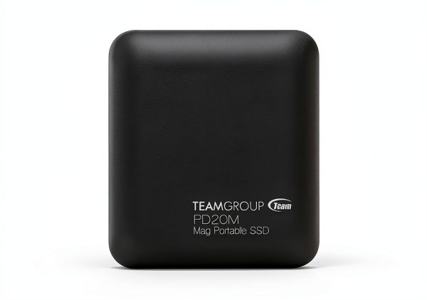 TeamGroup MagSafe SSD 2TB Ultra Thin iPhone 15 Storage-0