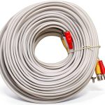 Pavo All in One CCTV Cable Black White Audio Power Video-0