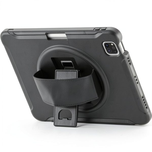 SaharaCase iPad Air 11 Case Heavy Duty Hand Strap Screen-1