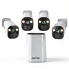 Night Owl 8 Channel 4 Camera Wire Free 2K Security System-0