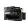 Printer Dust Cover Black Polyester Water Resistant Office-5