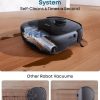 Eufy E25 Omni Robot Vacuum Mop Combo Self Empty Station-2