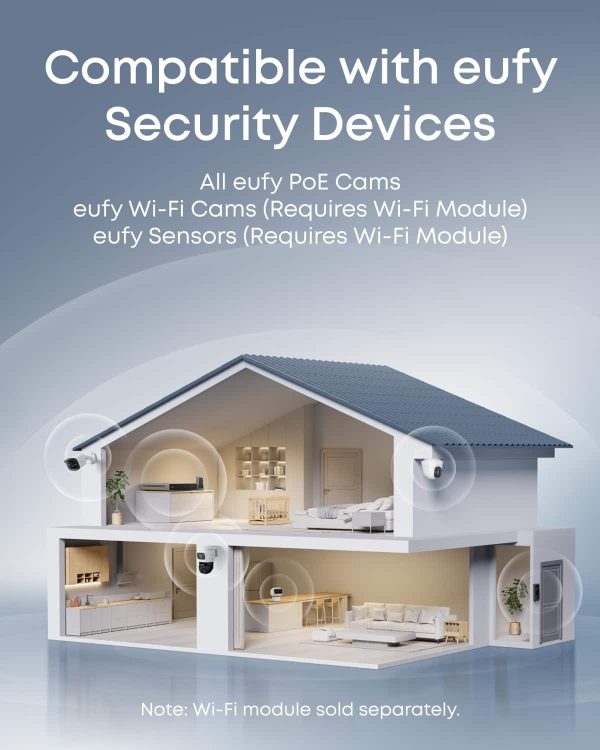 eufy NVR S4 Home Security 8CH AI Agent Smart Video Search-7