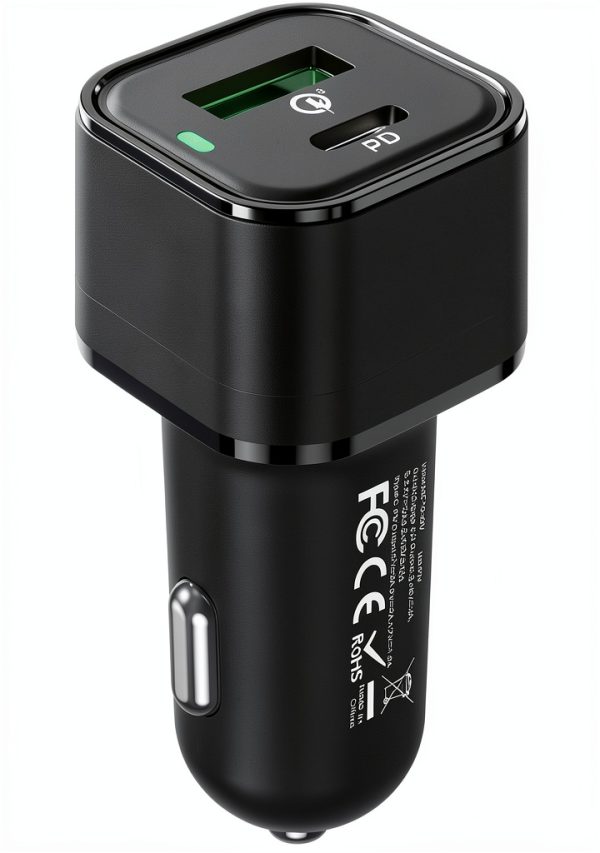 REXING 78W Car Charger Fast Charging Universal Compatibility-2
