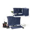 Pavo Monitor Dust Cover 19 Inch Blue Non Woven Fabric-4