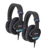 Sony MDR M1 Closed Back Over Ear Reference Monitor-0