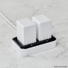 Arlo Dual Charging Station Extra Batteries Home Security-4