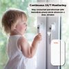 MOBI Smart Wifi Door Window Sensor Instant Alerts Automation-11