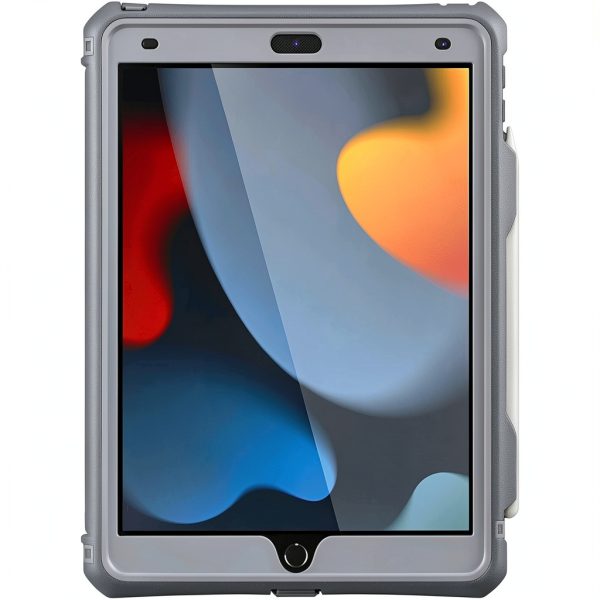 SaharaCase Waterproof iPad Case Military Grade Protection-3