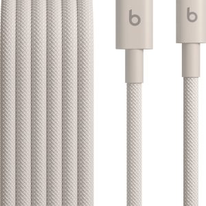Beats Braided USB-C to Lightning Cable Fast Charging Durable-0