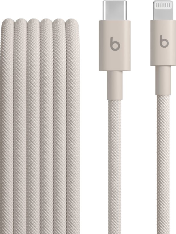 Beats Braided USB-C to Lightning Cable Fast Charging Durable-0