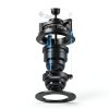 Dome Camera Mount Recessed Wall Ceiling Smoked Bubble-5