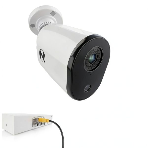 Night Owl 12 Channel 8 Camera 2K Security System White-4