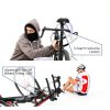 Fosmon Bike Alarm Anti Theft Vibration Sensor Remote Control-2