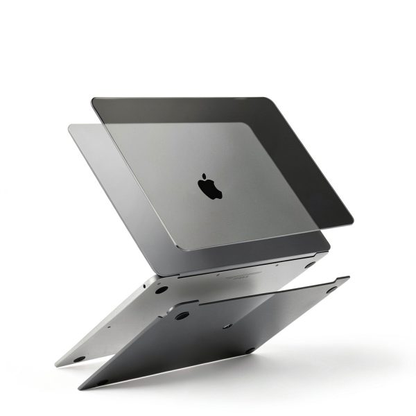Pavo MacBook Air 13 Case Matte Hard Shell Protection Kit-3