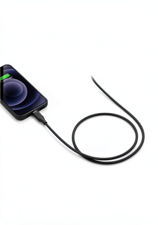 Anker PowerLine III Flow USB C to Lightning Cable-5