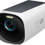 eufyCam 3 Outdoor Wireless 4K Solar Security Camera-0