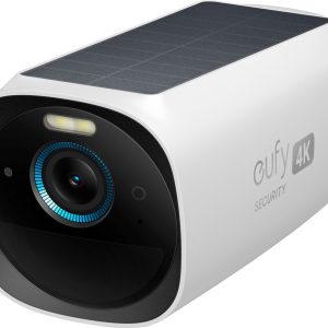eufyCam 3 Outdoor Wireless 4K Solar Security Camera-0