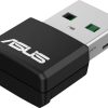 ASUS NANO Wireless Adapter High Speed Dual Band USB-3
