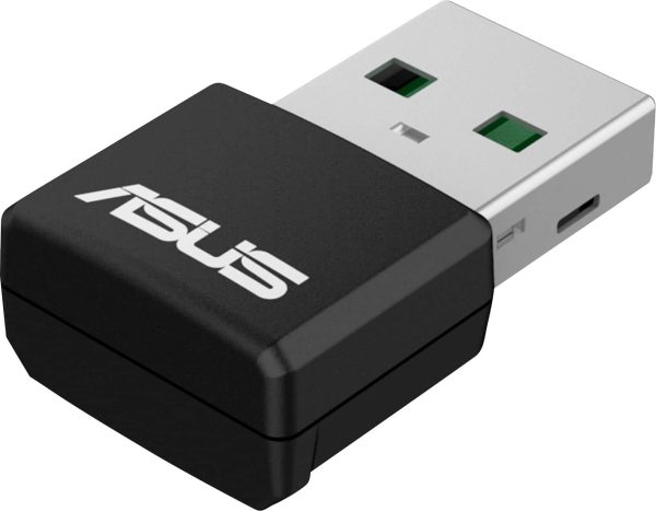 ASUS NANO Wireless Adapter High Speed Dual Band USB-3