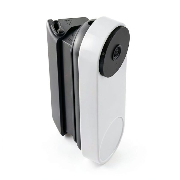 Wasserstein Google Nest Doorbell Mount Adjustable Outdoor-0