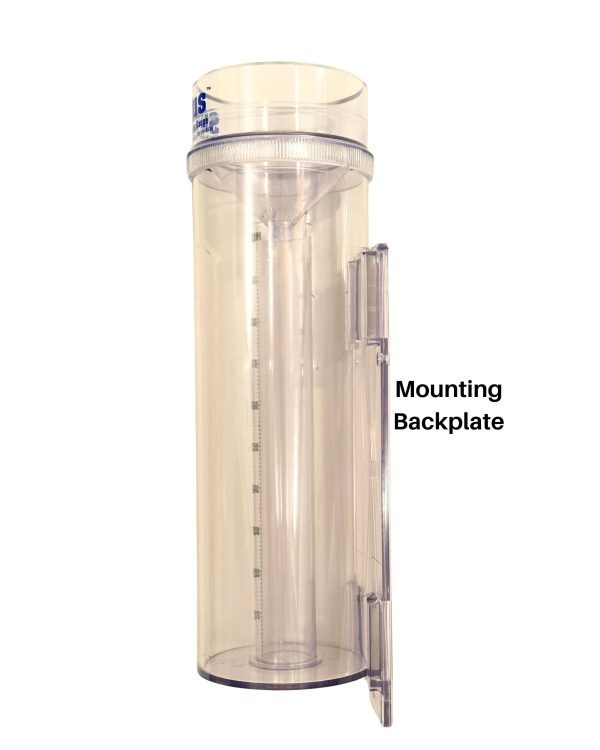 Stratus Rain Gauge Professional Weather Measurement Tool-1