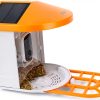 RCA Smart Bird Feeder 1080P HD Camera Solar Powered-1