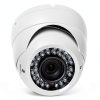 Sunpentown Outdoor IR Dome Camera 3 Axis Varifocal Lens-0