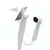 Wasserstein Solar Panel Google Nest Cam Battery White-5