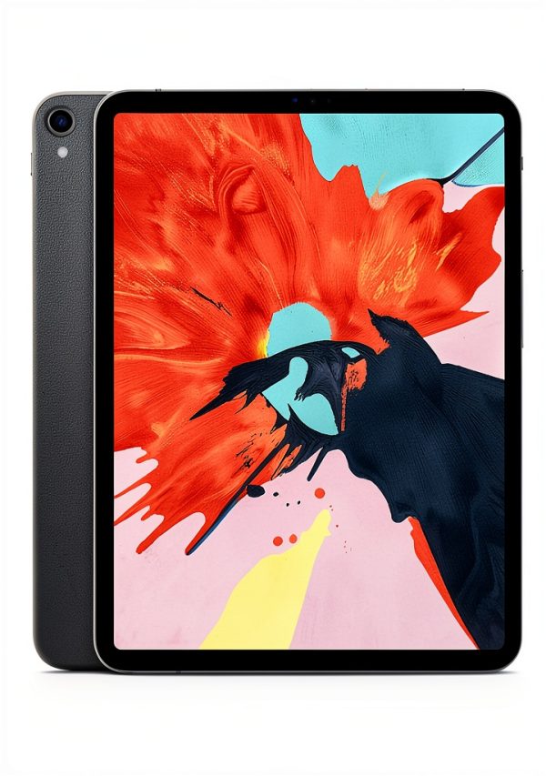 Apple iPad Pro 12.9 3rd Gen WiFi Cellular Unlocked 64GB-1