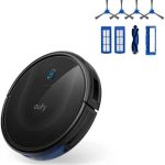 Eufy Robot Vacuum 11S MAX Super Thin Quiet Self Charging-0