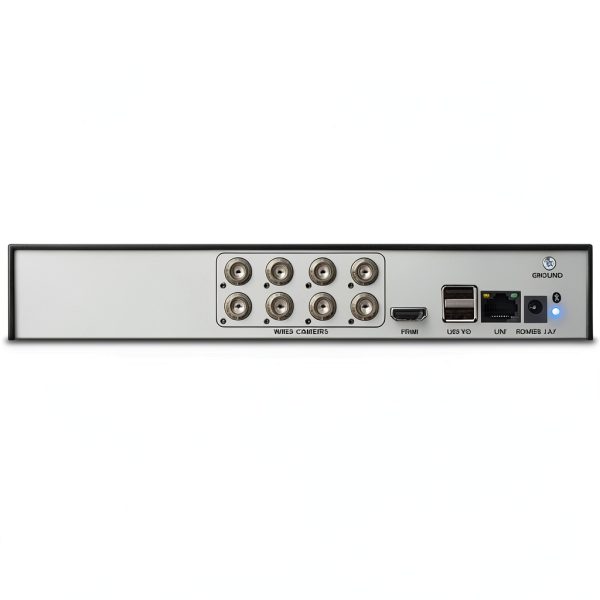 Night Owl 4K 12 Channel Security System with 2 Way Audio-7