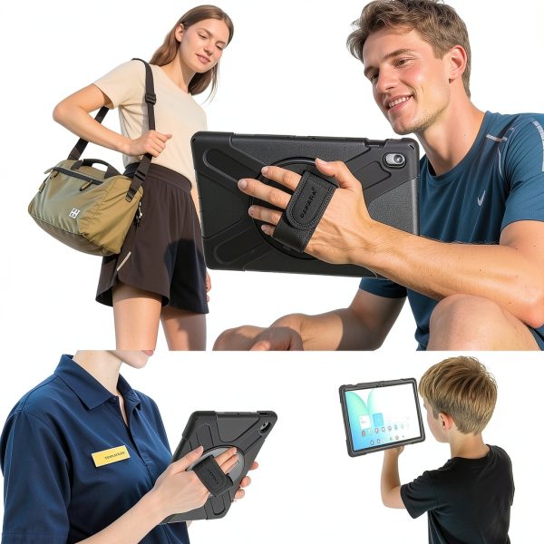 SaharaCase Raider-X Heavy Duty Case Samsung Galaxy Tab S10-7
