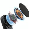 Belkin Qi2 Magnetic Charger Fast Foldable 3-in-1 Stand-3