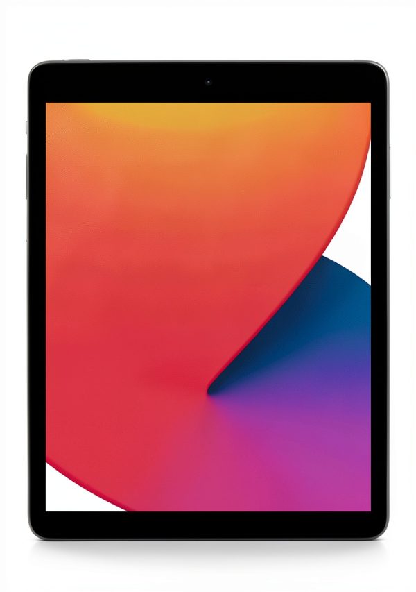 Apple iPad 8th Gen 128GB WiFi Cellular Unlocked Refurbished-3