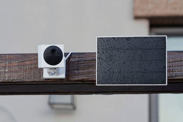 Wyze Solar Panel Outdoor Camera Charging Accessory-4