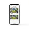 Chamberlain myQ Smart Outdoor Home Security Camera White-10